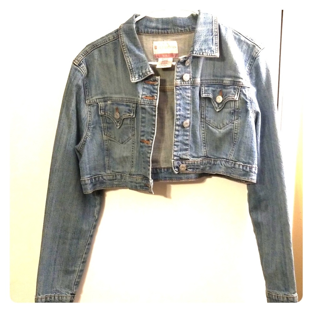Levi Jacket